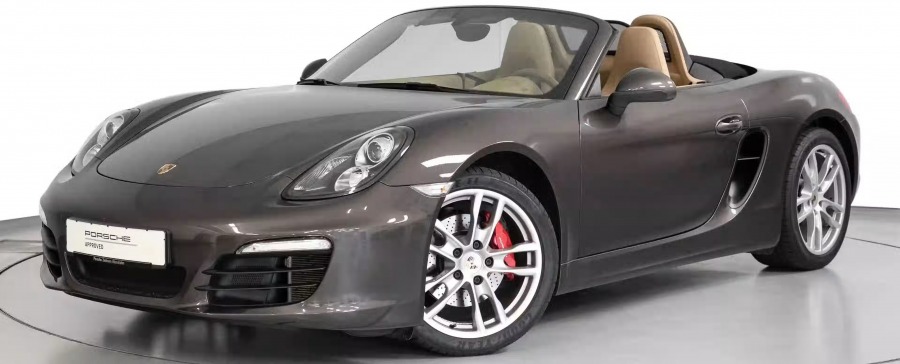 occasion porsche Boxster 718